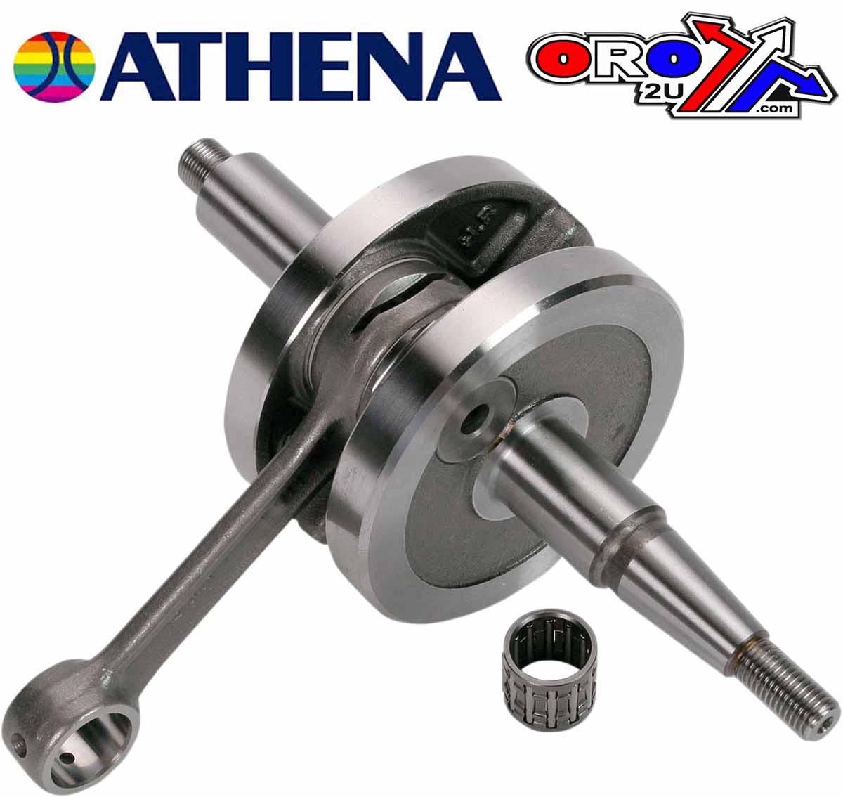 CRANKSHAFT ASSY 14MM YAMAHA YZ 85 02-18, ATHENA S410485320002