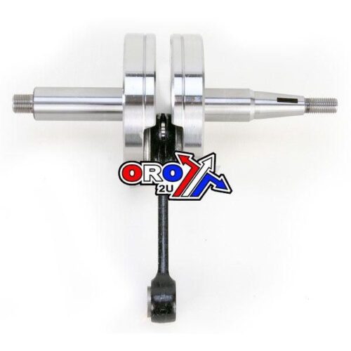 CRANKSHAFT BOTTOM KIT 02-18 YZ85, WISECO WPC123 YAMAHA, WITH GASKETS AND BEARINGS