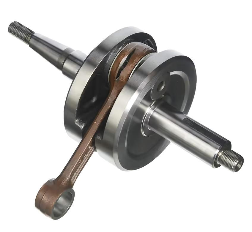 CRANKSHAFT ASSY 14MM YAMAHA YZ 85 02-18, ATHENA S410485320002 - Image 3