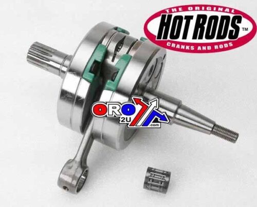 CRANKSHAFT ASSY 98-00 YZ125, HOTRODS 4035 YAMAHA MX