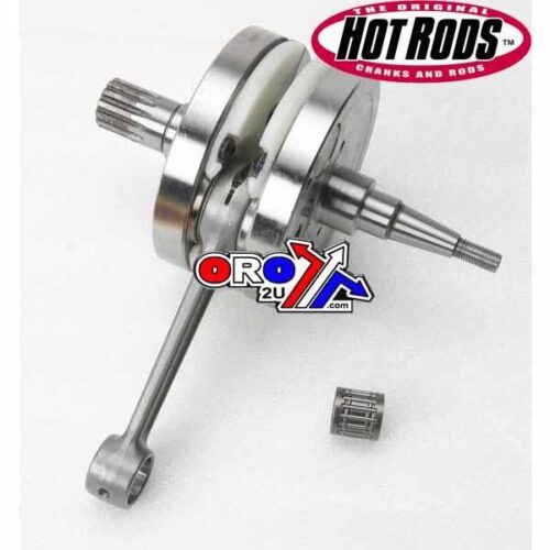 CRANKSHAFT ASSY 99-00 YZ250, HOTRODS 4037 YAMAHA MX