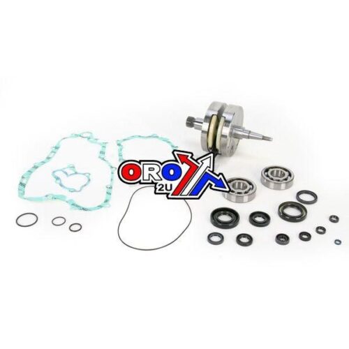 CRANKSHAFT BOTTOM KIT 01-02 YZ250, WISECO WPC127 YAMAHA MX