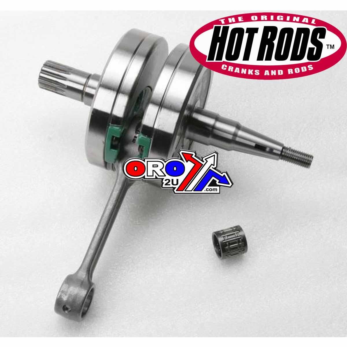 CRANKSHAFT ASSY 01-04 YZ125, HOTRODS 4036 YAMAHA MX - Image 2