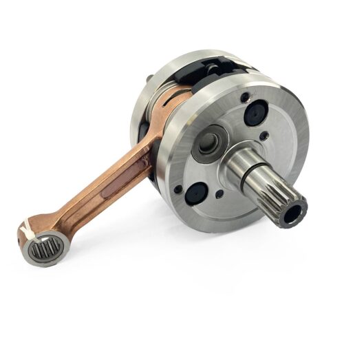 CRANKSHAFT ASSY 01-04 YZ125, VCR05125B YAMAHA MX, 5MV-11400-00-00