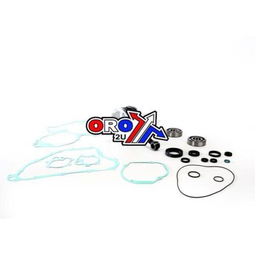 CRANKSHAFT BOTTOM KIT 02-04 CR250, WISECO WPC132 ASSEMBLY, INC.GASKETS/MAINS/CRANK SEALS