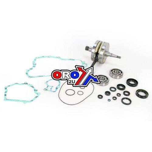 CRANKSHAFT BOTTOM KIT 03-25 YZ250, WISECO WPC134 FULL ASSEMBLY