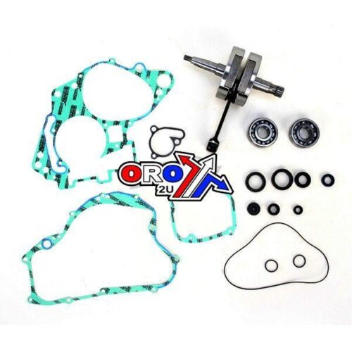 CRANKSHAFT BOTTOM KIT 04-10 RM125, WISECO WPC135 SUZUKI KIT