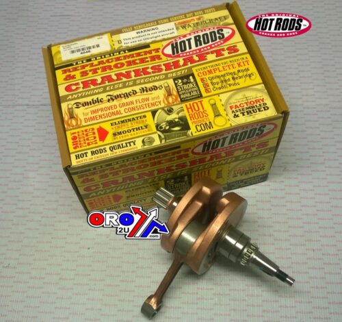CRANKSHAFT ASSY 02-08 CRF450R, HOTRODS 4048 HONDA MX