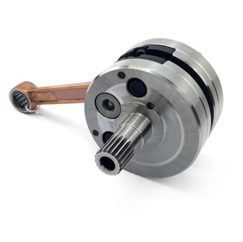 CRANKSHAFT ASSEMBLY 90-07 HONDA CR125 VCR01125