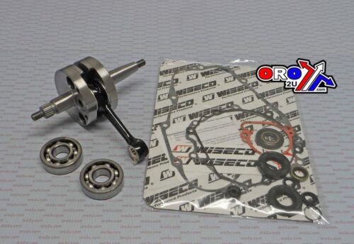 CRANKSHAFT BOTTOM KIT KX85/100 06-13, WISECO WPC164 KAWASAKI MX