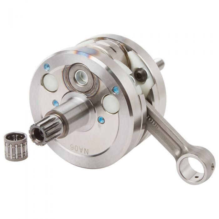 CRANKSHAFT ASSY 05-18 YZ125, HOT RODS 4054 YAMAHA MX - Image 2