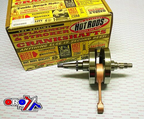 CRANKSHAFT ASSY KXF250 RMZ250, HOT RODS 4064 SUZ KAW 04-08