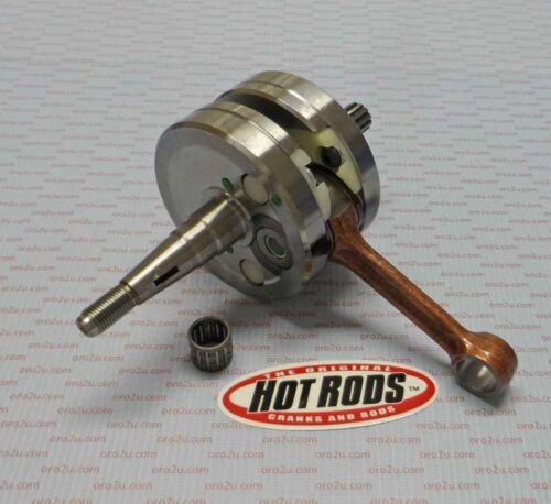 CRANKSHAFT ASSY 05-18 YZ125, HOT RODS 4054 YAMAHA MX