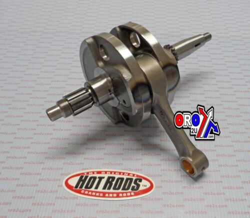CRANKSHAFT ASSY 04-06 WRF450, HOT RODS 4162 YAMAHA, 5TJ-11400-10-00, 5TJ-11400-11-00