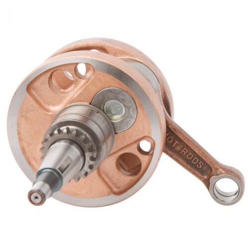 CRANKSHAFT ASSY 04-09 CRF250R, HOTROD 4083 HONDA MX