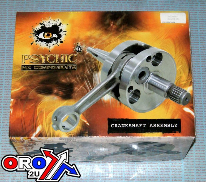 CRANKSHAFT ASSY 03-12 KTM 85 105, PSYCHIC MX-09137, 47030018100 - Image 2
