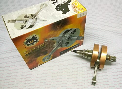 CRANKSHAFT ASSY 10-17 CRF250R, PSYCHIC MX-09135