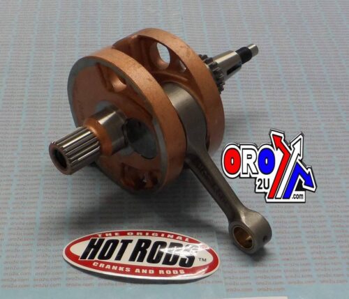 CRANKSHAFT ASSY 10-17 CRF250R, HOTROD 4097 HONDA MX