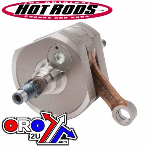 CRANKSHAFT ASSY 11-16 KX250F, HOT RODS 4021 KAWASAKI MX 13031-0143, 13031-0714