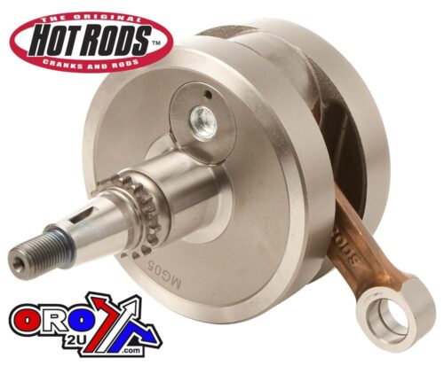 CRANKSHAFT ASSY 10-15 RMZ250, HOT RODS 4022 SUZUKI MX