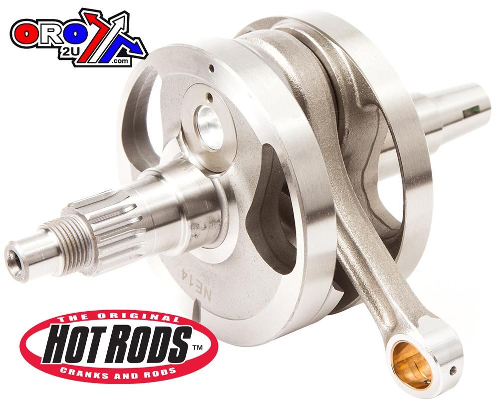 CRANKSHAFT ASSY 13-16 SXF250, HOT RODS 4402, 77730018100 - Image 2
