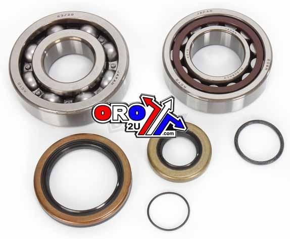 CRANKSHAFT BEARING & SEAL KIT, ALLBALLS 24-1115 GASGAS - Image 2