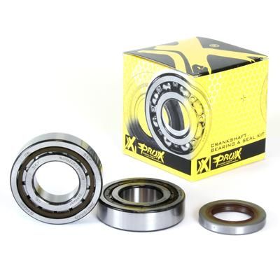 CRANK BRG+SEAL KIT KTM 400, PROX 23.CBS64000 EXC, CRANKSHAFT BEARING & SEAL KIT