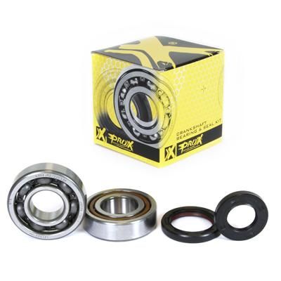 CRANK BRG+SEAL KIT KTM 80/105, PROX 23.CBS61003 SX, CRANKSHAFT BEARING & SEAL KIT