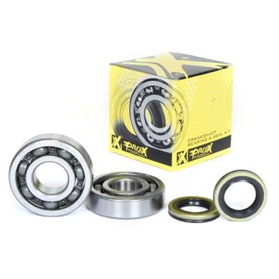 CRANK BRG+SEAL KIT CRF150R, PROX 23.CBS12007 2007-2025, CRANKSHAFT BEARING & SEAL KIT