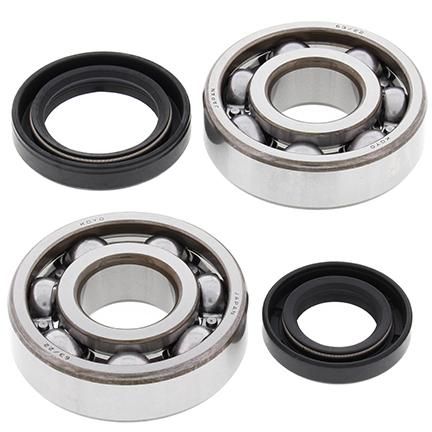 CRANKSHAFT BEARING & SEAL KIT, ALLBALLS 24-1075 CR125R 80-86 - Image 3