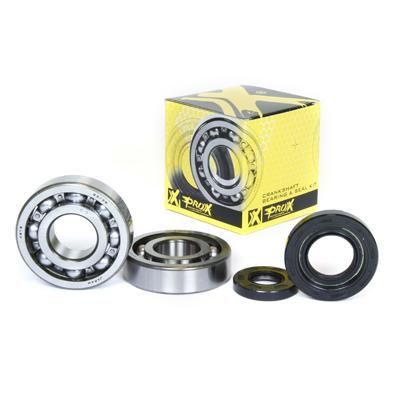 CRANKSHAFT BEARING & SEAL KIT, PROX 23.CBS23001 YZ250 01-25