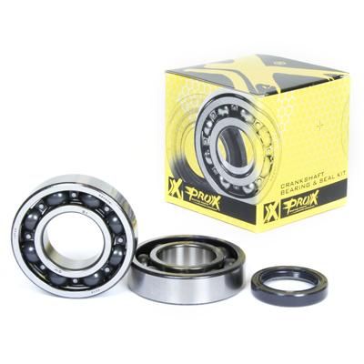 CRANKSHAFT BEARING & SEAL KIT, PROX23.CBS43004 KXF250 04-18