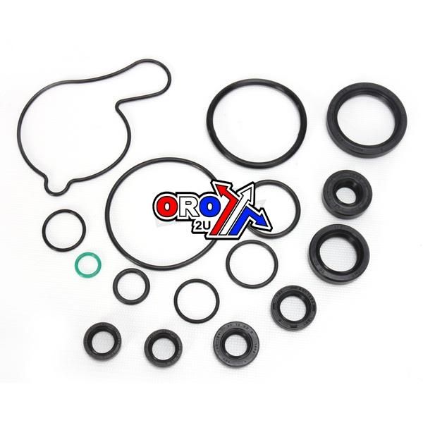 CRANKSHAFT BOTTOM KIT 06-09 YZF450, WISECO WPC151 YAMAHA KIT - Image 2