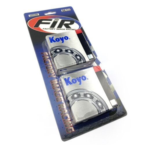 CRANKSHAFT BEARING KIT, KOYO KIT / 24-1057 XR XL 500