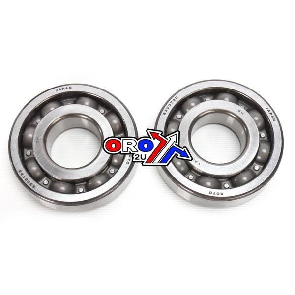 CRANKSHAFT BOTTOM KIT 06-09 YZF450, WISECO WPC151 YAMAHA KIT - Image 4