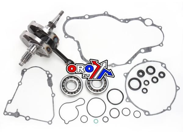 CRANKSHAFT BOTTOM KIT 06-09 YZF450, WISECO WPC151 YAMAHA KIT - Image 5