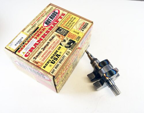 CRANKSHAFT ASSY CRF450R/RX 2017-18, HOTRODS 4428 HONDA