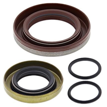 CRANKSHAFT SEAL KIT ALLBALLS, ALLBALLS 24-2028