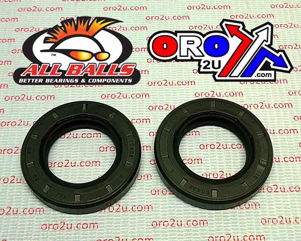 CRANKSHAFT SEAL KIT ALLBALLS, ALLBALLS 24-2029 - Image 3