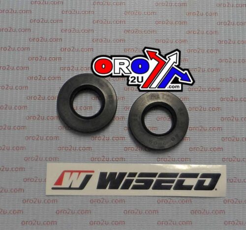 OIL SEAL SET CRANKSHAFT KX60, WISECO B6000 85-02 KX60