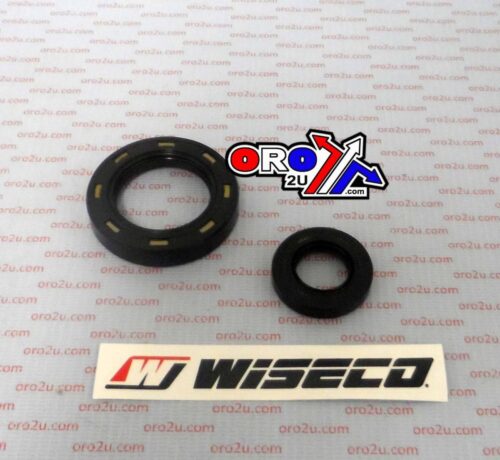 OIL SEAL SET CRANKSHAFT CR250, WISECO B6010 92-07 CR250