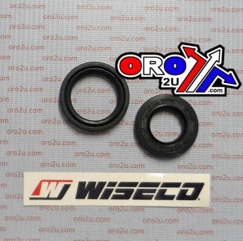 OIL SEAL SET CRANKSHAFT YZ125, WISECO B6014 86-97 YZ125