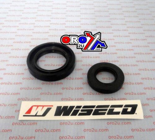OIL SEAL SET CRANKSHAFT YZ250, WISECO B6016 YZ 1998 YAMAHA