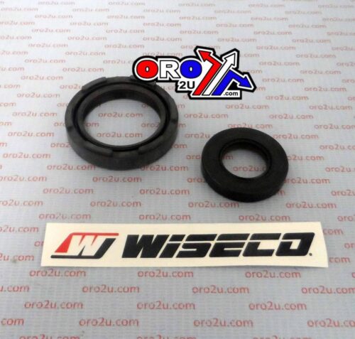 OIL SEAL SET CRANKSHAFT YZ250, WISECO B6017 YAMAHA WR250