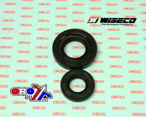 OIL SEAL SET CRANKSHAFT YZ250, WISECO B6023 YZ 01-08 YAMAHA