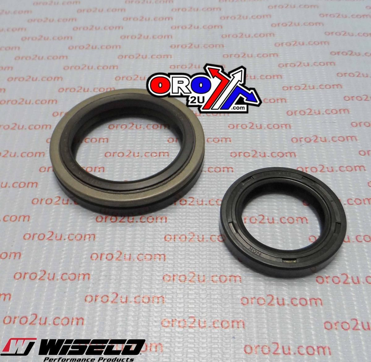 OIL SEAL SET CRANKSHAFT RM250, WISECO B6044 RM 1996-1999 - Image 2