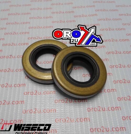 OIL SEAL SET CRANKSHAFT KX60, WISECO B6052 KX60 1983-1984