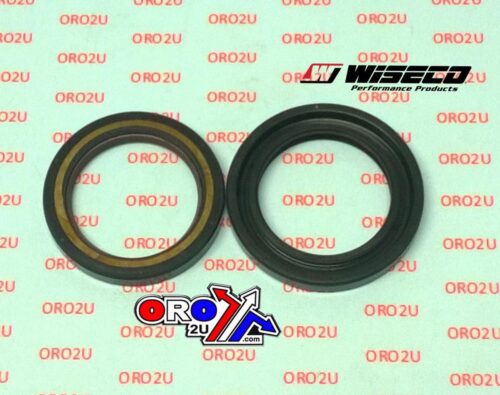 OIL SEAL SET CRANKSHAFT CRF250, WISECO B6062 CRF250R 2006-14, CRF450R 2006 – 2013