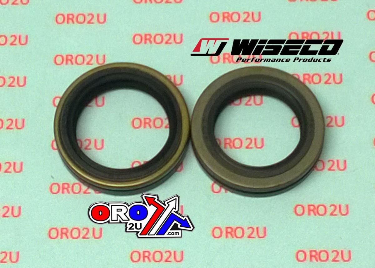 OIL SEAL SET CRANKSHAFT RM250, WISECO B6071 RM 2005-2008