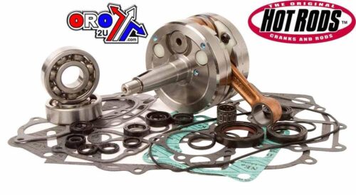 CRANKSHAFT BOTTOM KIT 2003 CR125, HOTRODS CBK0020 HONDA MX, Heavy Duty Crankshaft Bottom End Kit